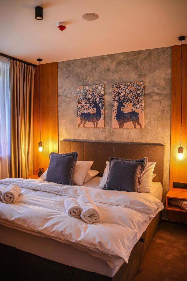 Apartmany Furkotka - Ovruc Štrbské Pleso Exterior foto