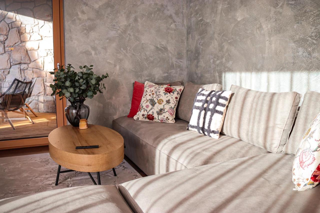 Apartmany Furkotka - Ovruc Štrbské Pleso Exterior foto