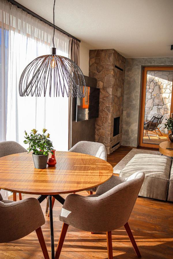 Apartmany Furkotka - Ovruc Štrbské Pleso Exterior foto