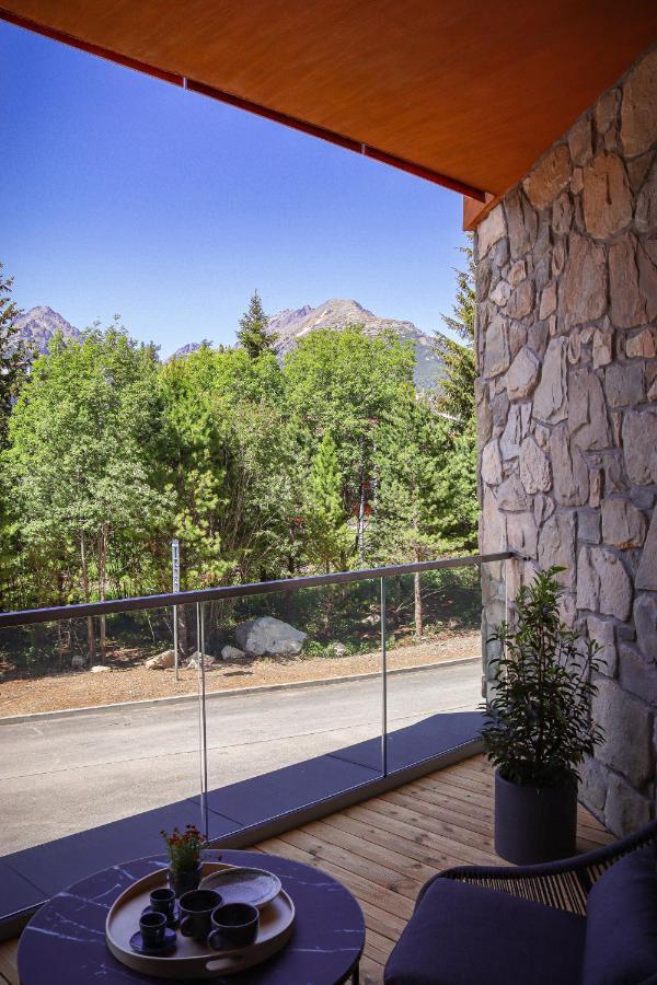 Apartmany Furkotka - Ovruc Štrbské Pleso Exterior foto